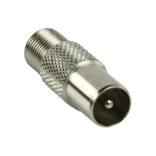 Adaptador F hembra a CEI macho