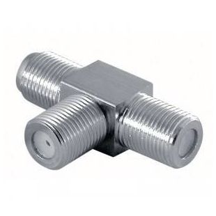Adaptador Triple 'F' Hembra