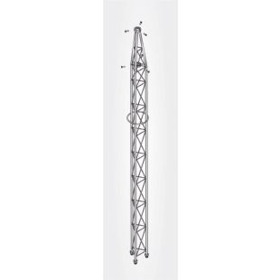 Upper section 180 RPR tower 3 meters