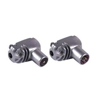 Juego de Conectores ProEasy F CEI 9.5mm