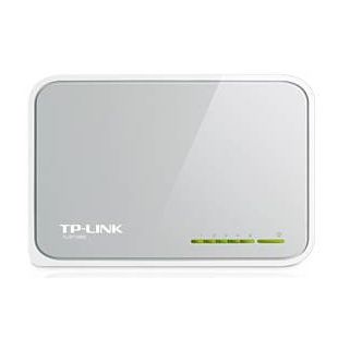 Switch de sobremesa con 5 puertos 10/100 TPLINK