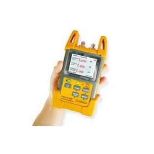 Medidor de potencia óptica selectiva Low Cost