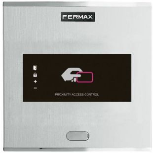 Proximity reader Cityline, Front View