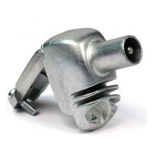 Conector CEI macho blindado Televes 437401