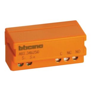 Relé Auxiliar L/T 2 Hilos de Tegui