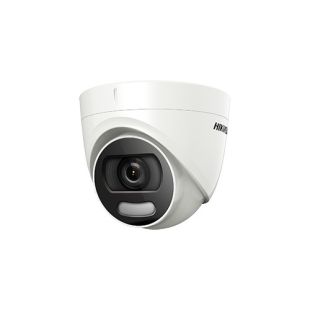 4 en 1 Domo Camara  2Mp ColorVu DS-2CE72DFT F2.8mm night vision 20m