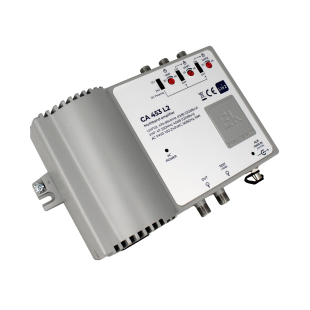 3-Input Wideband Central: VHF/UHF1/UHF2 35dB EK