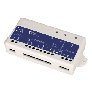 Controladora Alimentación de Entrada AC/DC 5000 Usuarios SD de EK