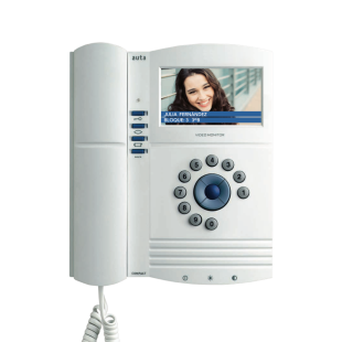Central de Conserjeria Compact Digital UTP de Auta