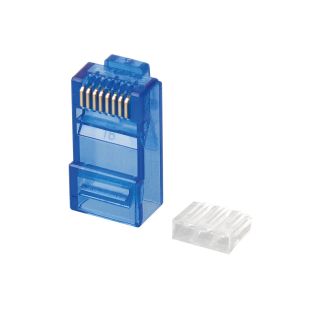 Conector RJ45 Cat6 cable UTP
