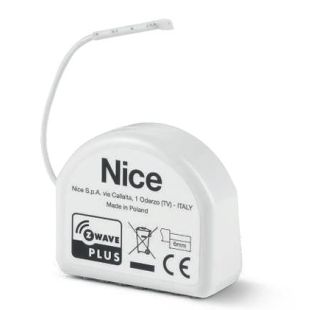 Controlador de Interruptor Simple de Nice