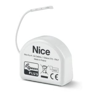 Controlador de Luces Dimmer de Nice