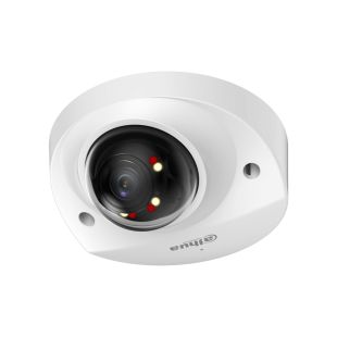 Dahua IP Camera 4Mpx Fixed 2.8mm Dual Light 30m Microphone MicroSD Microphone