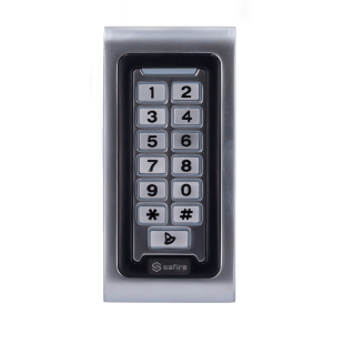 Control de Acceso Autónomo Tarjeta MF y PIN AC103 de Safire