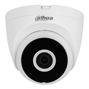 Cámara Turret IP 4MPx Fija 2.8mm IR 30m WiFi MicroSD de Dahua