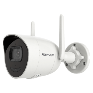 Hikvision IP/WIFI Bullet Camera 4Mpx Fixed 2.8mm IR 30m MicroSD