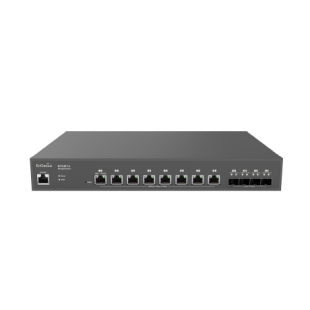 Switch ECS2512 8 puertos L2 con 4x10Gb SFP+ gestión Cloud