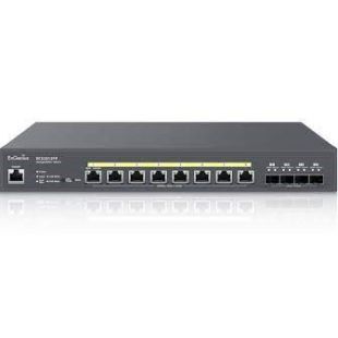 Switch ECS5512 8 puertos L2 con 4x10Gb SFP+ gestión Cloud