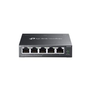 Switch Gestionable 5 Puertos: 4 Puertos 1GB POE+ 65W Omada de Tp-Link