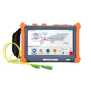 OTDR Singlemode and multimode 850/1300/1310/1550nm 23/36/38/36dB