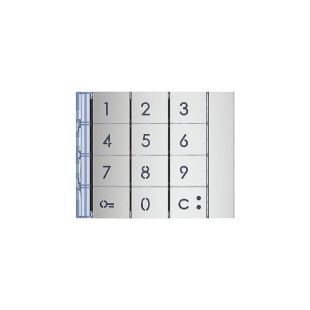 Frontal Teclado Numerico Sfera New 353001 de Tegui
