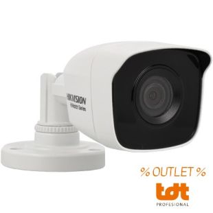 Cámara Bullet 5MP Fija IR 20m Hikvision outlet