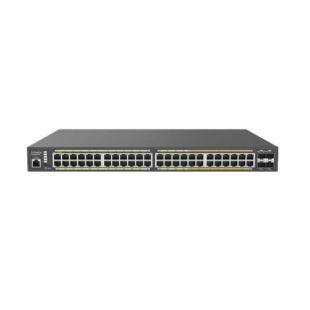 Switch Gestionable 48 Puertos 1Gb 16 2.5Gb POE+ y 4 SFP+ 10Gb 740W de Engenius