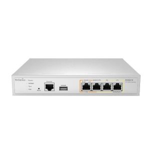 Router 4 ports 2.5 Gigabit, VPN Server