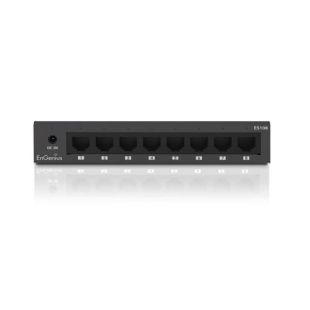 Switch 8 Puertos 1Gbd de EnGenius