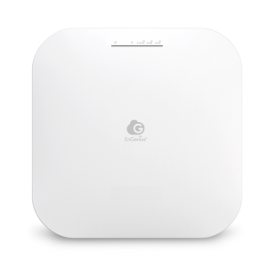 Punto de Acceso Wifi7 13700Mbps Interior 1 Puerto 2.5 Gigabit PoE de Engenius