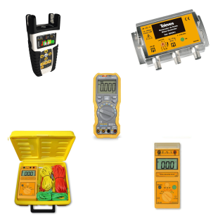 Authorized Telecommunication Installer Pack Type A