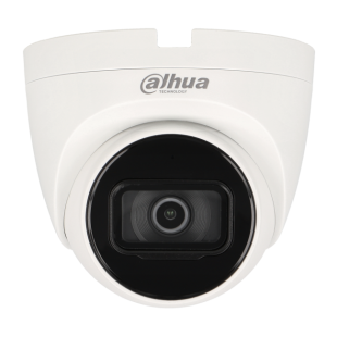 Mini Dome IP Camera 2Mpx Fixed 2.8mm IR 30m MicroSD POE from Dahua