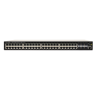 Switch Gestionable 48 Puertos 1Gb (POE+ 3700w) y 6 SFP+ 10Gb de Televes