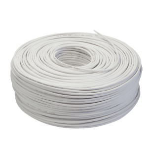 250m coil of two pairs of Televes cable 2171