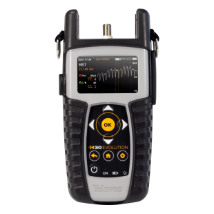 H30 evolution Televes 593504 field meter