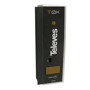 Alimentador T.0X de Televes