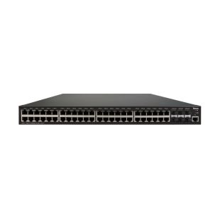 Switch Gestionable 48 Puertos 1Gb y 6 SFP+ 10Gb de Televes
