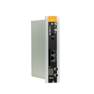 Streamer con Remultiplexado DVBS/S2-IP con CI de Televes