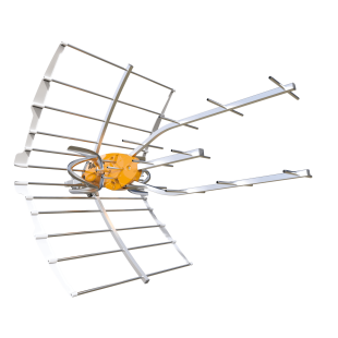 Ellipse Televes 148920 UHF antenna without power supply