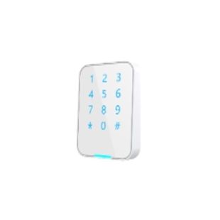 Cerradura Inteligente Zwave con Contacto para Relé de Nice
