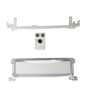 BPT Single Targha Door Entry Push Button