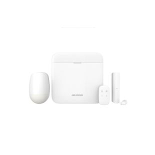 AXPRO 868Mh Professional Alarm Kit 64 zones Tri-X Hikvision DS-PWA64-Kit-WE
