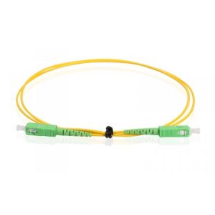 Latiguillo FO Monomodo 1m Simplex SC/APC