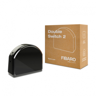 Módulo Double Switch 2 FGS-223 de Fibaro