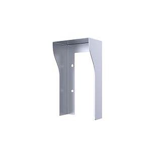 Nice MyBell IP Rain Visor for MyBell IP with Nice MyBell Recessed Mount
