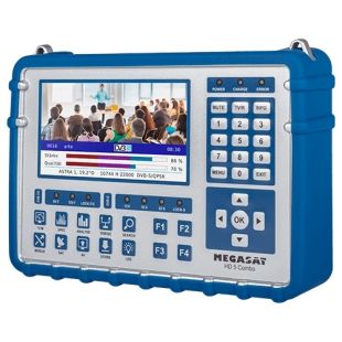 Megasat HD 5 Meter COMBO