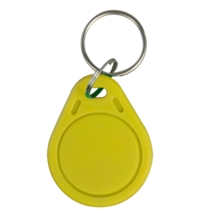 Llave de proximidad con tecnología MIFARE para control de acceso