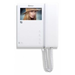 Monitor compacto con pantalla de 4,3" TEKNA-S PLUS