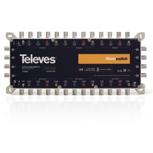 Nevoswitch 13 entradas x 13 salidas x 8 de planta  