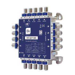 Multiswitch Estrella/Final de Cascada